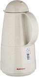 Rotpont 210 Thermos, 1 Liter, Glass Inner Container, Plastic Outer Body - Beige product image 3