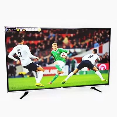 تلفزيون بدون اطار كي ام سي، 50 بوصة، FHD، K22M50268 - اسود product image 2