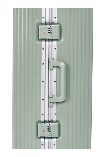 Limra LMA-1905 Polycarbonate Luggage Set, 2 Sizes, 4 Wheels - Tiffany product image 4