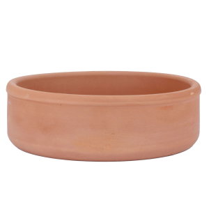 طاجن فخار السيف غاليري، 22X22X7 سم - بني product image 2