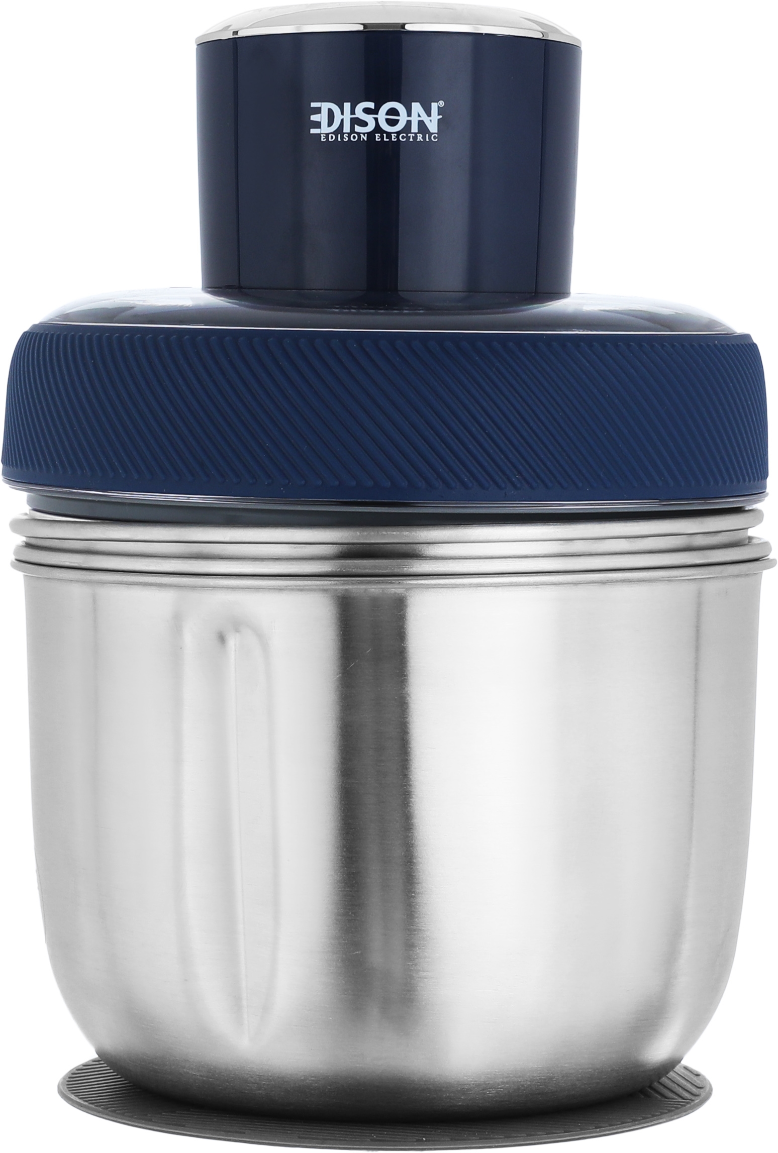 Edison Food Processor, 3 Bowls, 350 Watt - Blue product image 1