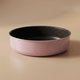 صينية فرن جرانيت السيف غاليري، 26 سم - وردي product image 1