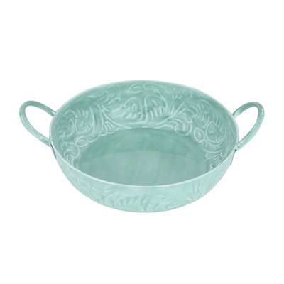 زبدية استيل السيف غاليري، دائري - أخضر product image 2