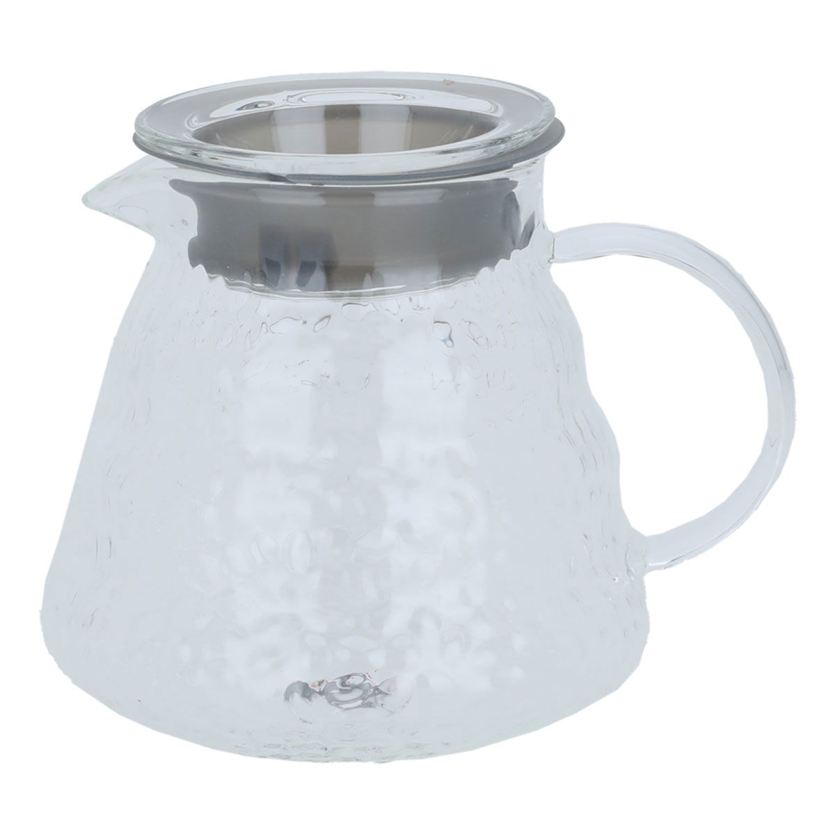 Al Saif Gallery Glass Teapot, Thermal, 650 ml - Clear product image