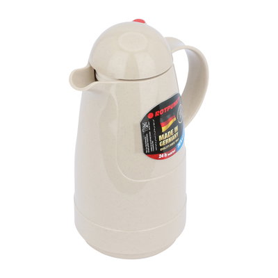 ترمس روتبونت، 0.5 لتر، حافظة داخلية زجاج حراري - بيج product image 3