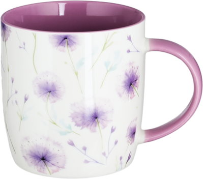 Al Saif Gallery Ceramic Mug, 350ml, Handle - Multicolor product image 1