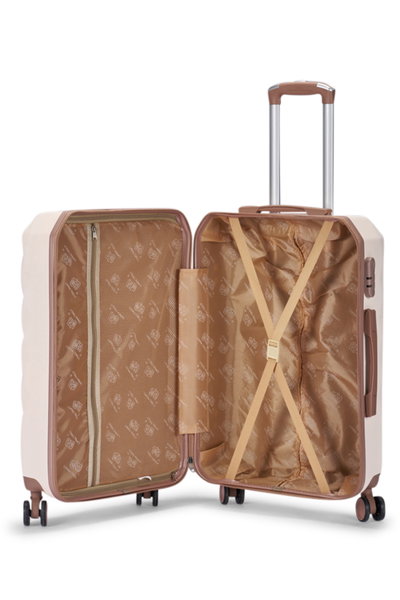 Limra ABS Luggage Set, 7 Pieces, LMA-1752 - Beige Gold product image 7