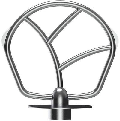 محضرة طعام ويننج ستار، 5 لتر، 2000 واط، 6 سرعات نبض، ST-5305 - فضي اسود product image 5