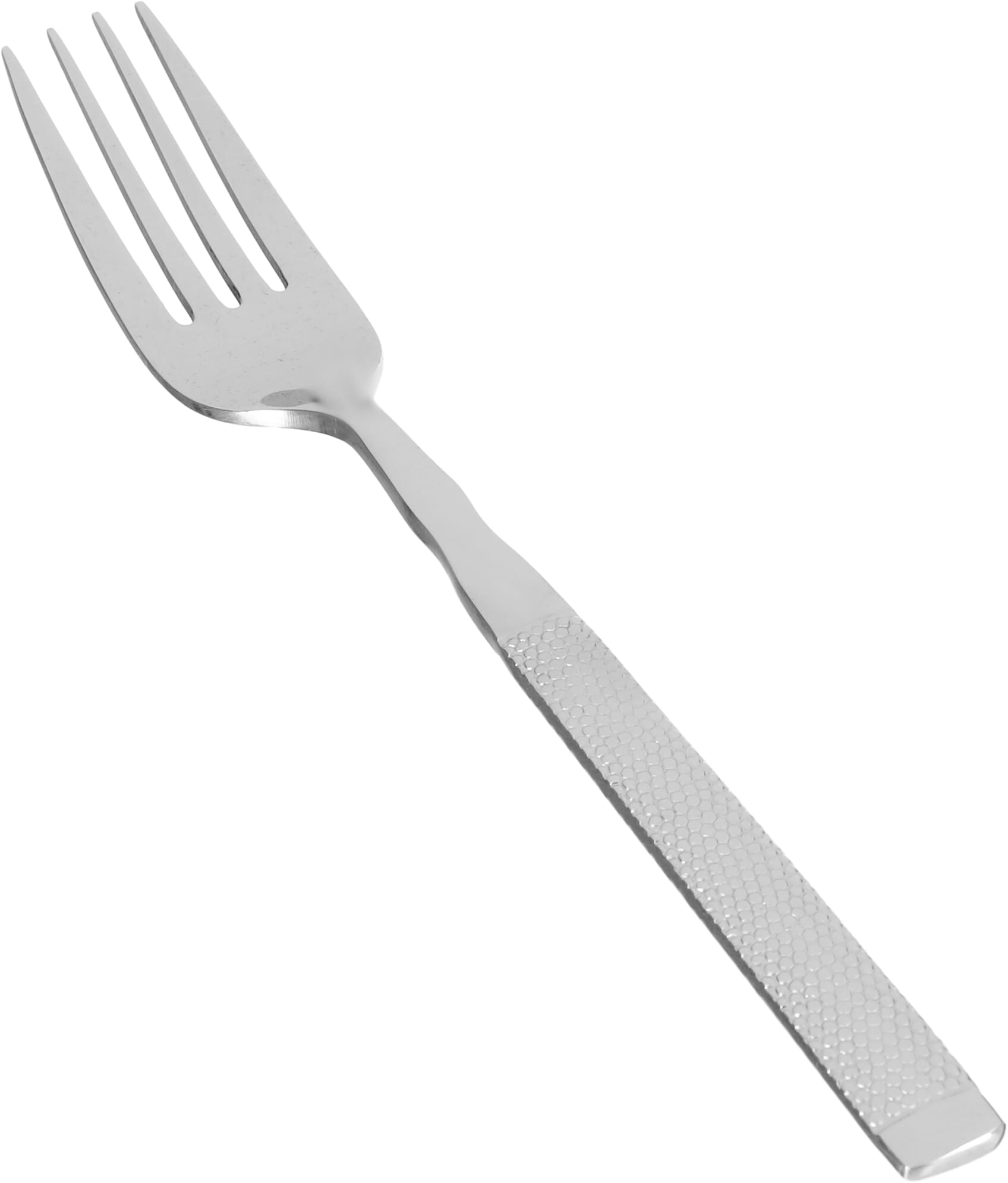 Al Saif Gallery steel spoon set, engraved, 24 pieces - silver product image 5
