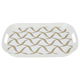 طوفرية ميلامين السيف غاليري، 42x29x3 سم - ابيض product image 2