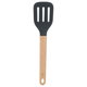 ملاس طبخ سيليكون السيف غاليري، بيد خشب - بني product image 3