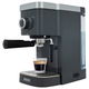 ماكينة اسبريسو إديسون، 1.2لتر، 1450 واط - رمادي product image 1