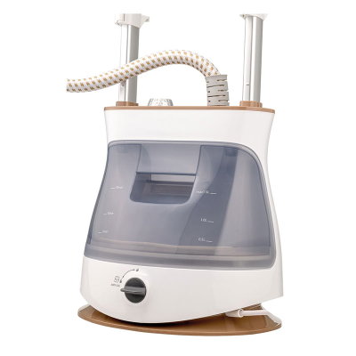 كاوية بخار عمودية بلاك اند ديكر، 2400 واط، 1.5 لتر، GST2400-B5 - ابيض ذهبي product image 4