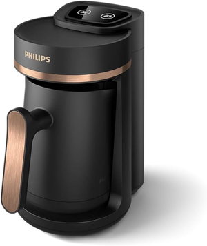 Philips HDA150/60 Coffee Maker, 735W, 4 Cups - Black product image