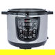 قدر ضغط كهربائي إديسون، وعاء داخلي جرانيت، 800 واط، 4 لتر- اسود product image 7