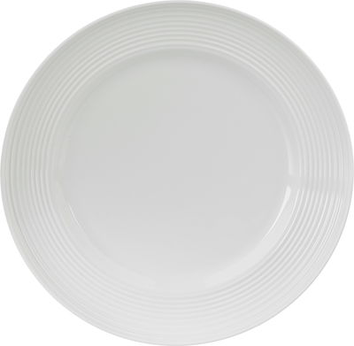 طقم سفرة بورسلان السيف غاليري، 24 قطعة - ابيض product image 5