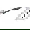 ركوة استيل السيف غاليري، 600مل - فضي product image 1