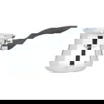 ركوة استيل السيف غاليري، 600مل - فضي product image 1