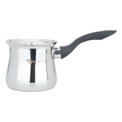 ركوة استيل السيف غاليري، 600مل - فضي product image 1