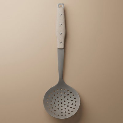 ملعقة غرف استيل السيف غاليري، مخرم - فضي product image 1