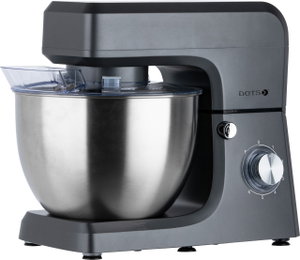 عجان كهربائي دوتس، 1100 واط، 8 لتر، 6 سرعات، FMS212P08 - أسود product image