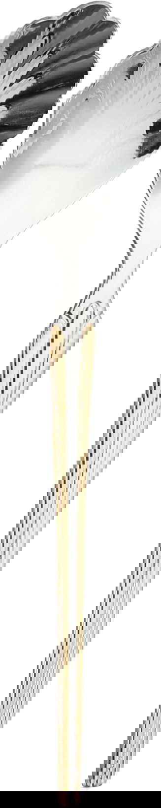 طقم شنطة ملاعق ستانلس استيل السيف غاليري، 72 قطعة - فضي ذهبي product image 11