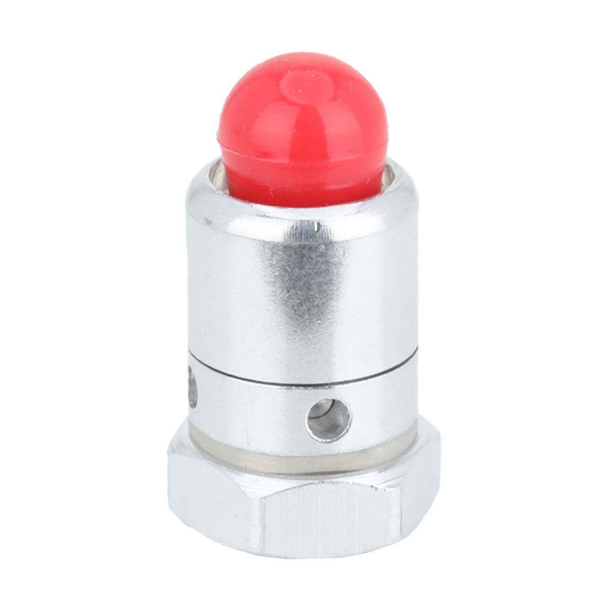 Steel safety valve for Volcano pressure cooker - silver product image