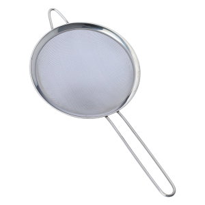 مصفاة استيل السيف غاليري، 18 سم، بيد - فضي product image 2