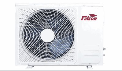 مكيف سبليت فالكون، بارد فقط، 21200 وحدة حرارية، 2 طن، شاشة ديجيتال، FCS24C5 - ابيض product image 2