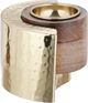 مبخرة استيل السيف غاليري، 14×12×9 سم - بني ذهبي product image 2