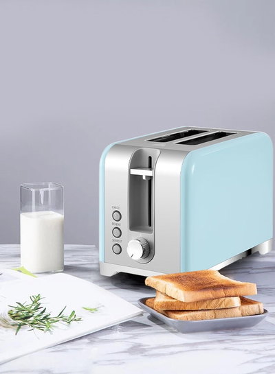 حماصة خبز كولن، 930 واط، شريحتين، 800104013 - ازرق product image 8