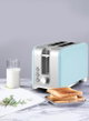 حماصة خبز كولن، 930 واط، شريحتين، 800104013 - ازرق product image 8