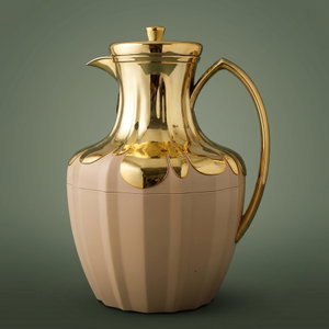 ترمس شادن إفرست، 1 لتر، حافظة داخلية زجاج حراري - بيج product image