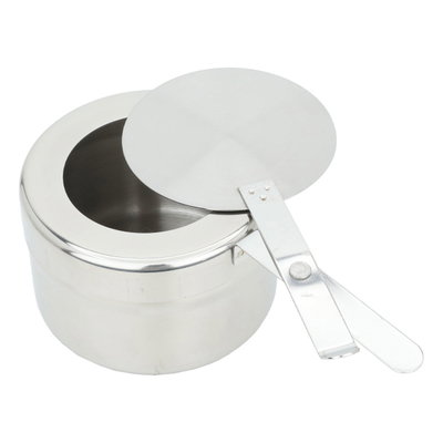 حافظة طعام استيل براديب، 35 لتر - فضي product image 4