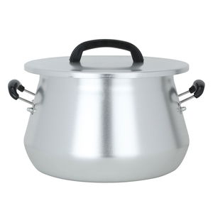 قدر الأكلات الشعبية الكهربائي إديسون، 10لتر، 100واط، APG-CP9000- فضي product image 6