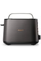 حماصة خبز فليبس سيريس 5000، 950 واط، شريحتين، 8 اعدادت، HD2650/31 - اسود product image 2