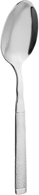 طقم ملاعق استيل السيف غاليري، منقوش، 24 قطعة - فضي product image 3