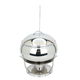 Al Saif Gallery Steel (Rana) Food Container, 50 Liters - Silver product image 1