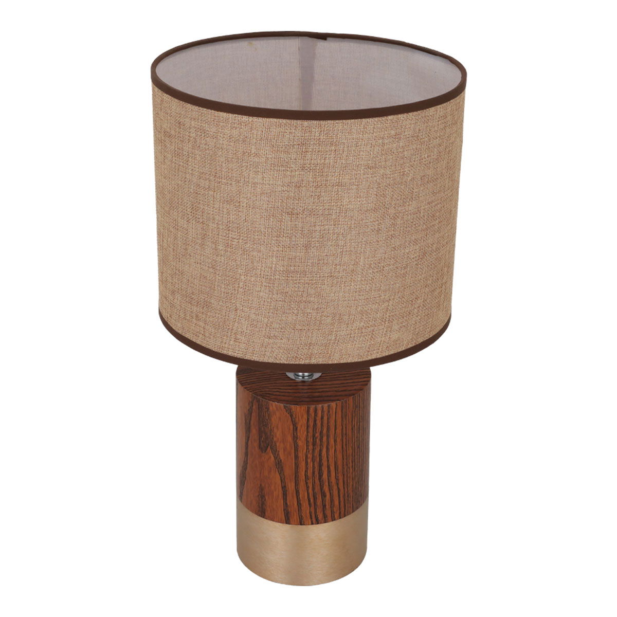 أبجورة خشب السيف غاليري - بني product image 2