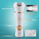 Winning Star ST-5820 Hair Removal Device, 5W, Multifunctional - White product image 6