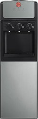 مبرد مياه هوفر، 500 واط، 3 حنفية، HWD-SC-02S - فضي رمادي product image 1