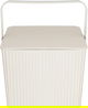 Proof Plastic Carrying Box, 27 x 26 x 21 cm - Beige product image 1