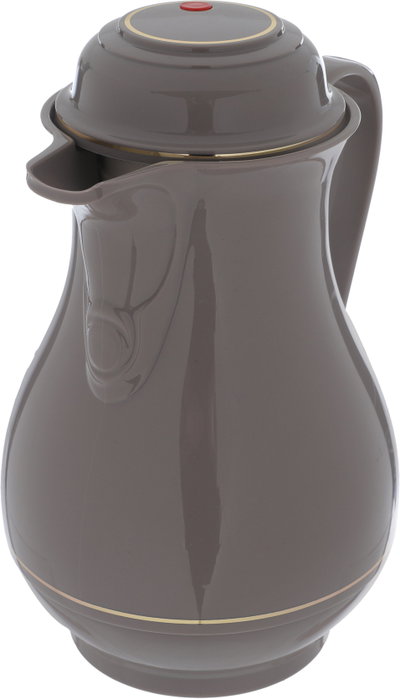 ترمس روتبونت، 1 لتر، حافظة داخلية زجاج حراري - رمادي product image 3