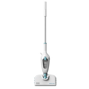 ممسحة ارضيات بخار بلاك اند ديكر، 1300 واط، 300 مل، FSM13E1-B5 - ابيض product image 2