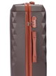 Lemra ABS Luggage Set, 4 Pieces, LMA-1810 - Brown product image 5