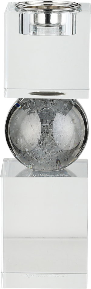 مبخرة زجاج السيف غاليري، 6x6x19.5 سم - شفاف product image 2