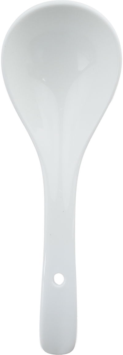 طقم تقديم شوربة بورسلان ون مور، 35x25x25 سم، 16 قطعة، ستاند ذهبي - أبيض برتقالي product image 5