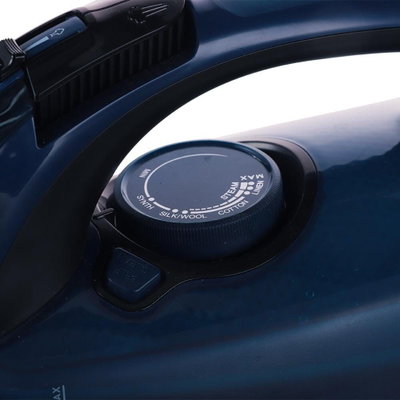 كاوية بخار سيراميك ويننج ستار، 350 مل، 3100 واط، تنظيف ذاتي، ST-5017 - اسود ازرق product image 5