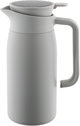 RanaAl Saif Gallery Thermos, 1.5L, Stainless Steel Inner Carrier, Stainless Steel Outer Body, Touch Screen - Light Grey product image 3
