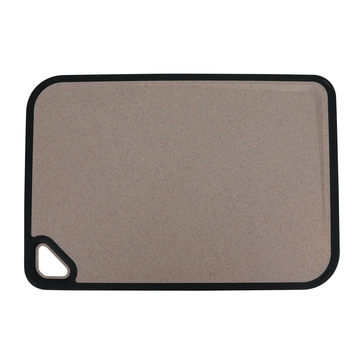 Al Saif Gallery Marble Cutting Board, Rectangle, 36 x 25 cm - Brown product image